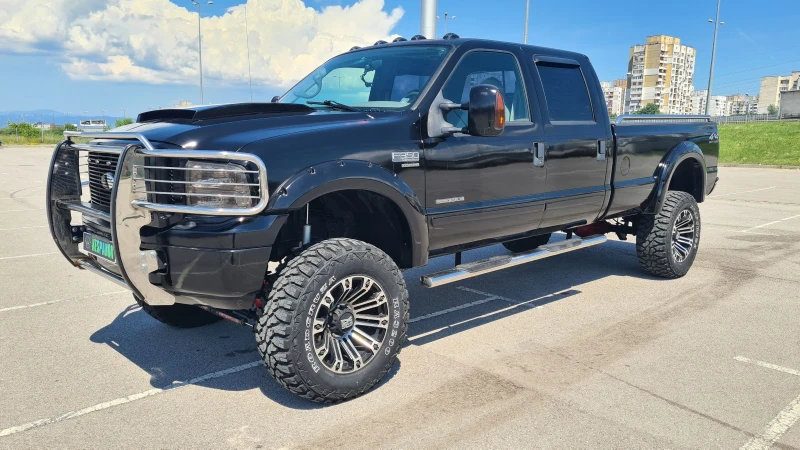 Ford F350 7.3 Power Stroke V8, снимка 3 - Автомобили и джипове - 52494237