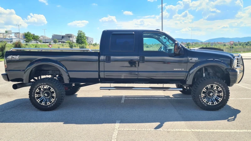 Ford F350 7.3 Power Stroke V8