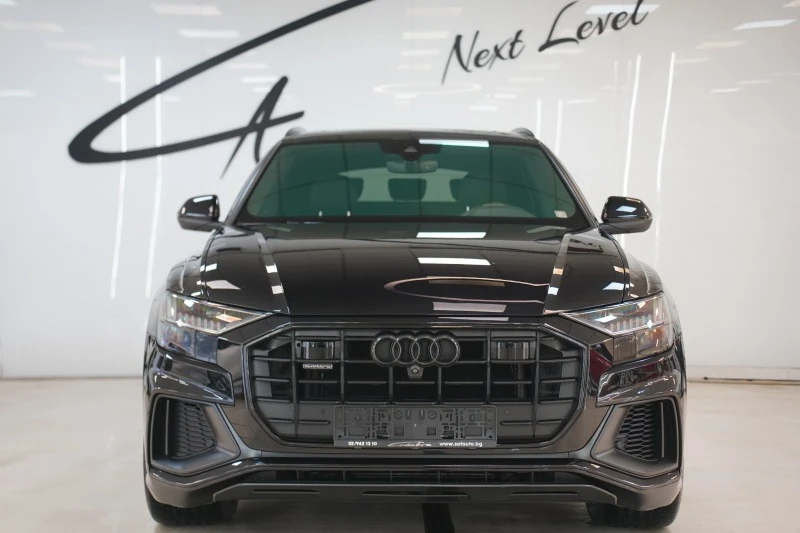 Audi Q8 50TDI Quattro S Line Bang&Olufsen, снимка 2 - Автомобили и джипове - 44508266