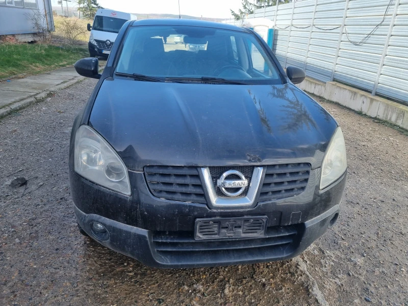 Nissan Qashqai 2.0dci-150ks-2008god-На части!!!, снимка 1 - Автомобили и джипове - 47402455