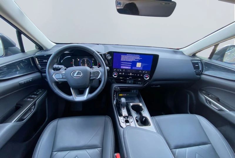 Lexus NX 450 H PLUS/PLUG IN/309HP/360 CAM/NAVI/202b, снимка 11 - Автомобили и джипове - 47282246