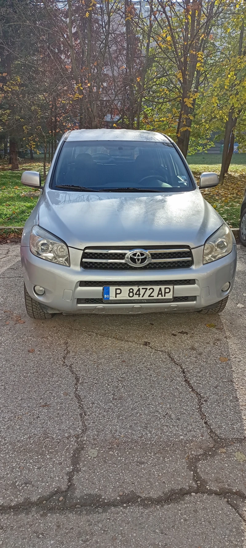 Toyota Rav4, снимка 1 - Автомобили и джипове - 48026784