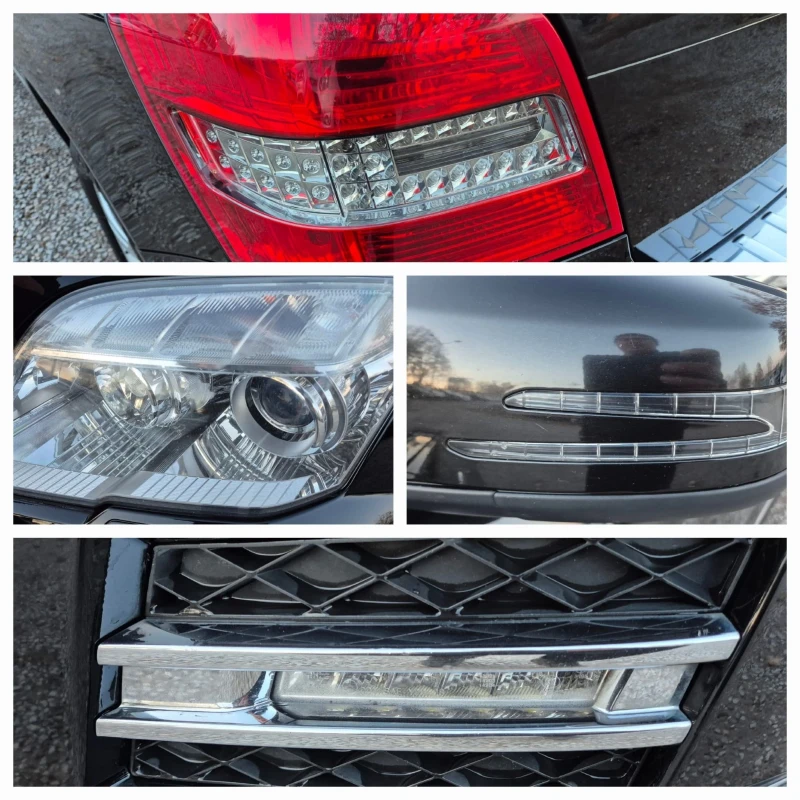 Mercedes-Benz GLK 220cdi+ 4Matic+ Panorama, снимка 16 - Автомобили и джипове - 48056922