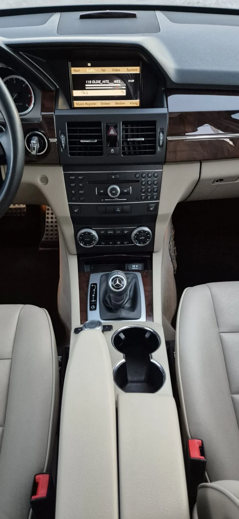 Mercedes-Benz GLK 220cdi+ 4Matic+ Panorama, снимка 8 - Автомобили и джипове - 48056922