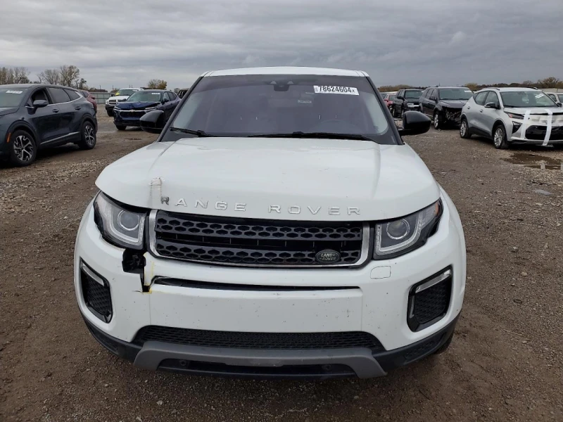 Land Rover Range Rover Evoque SE, снимка 5 - Автомобили и джипове - 48539530