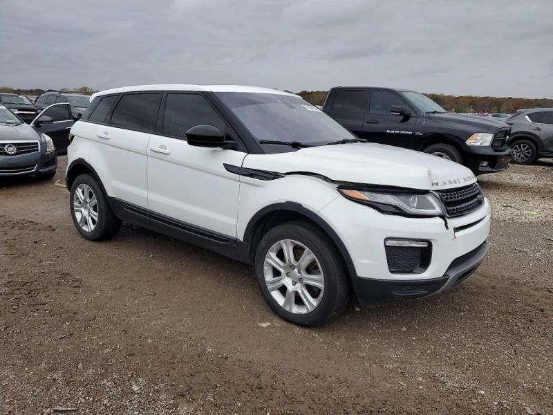 Land Rover Range Rover Evoque SE, снимка 4 - Автомобили и джипове - 48539530