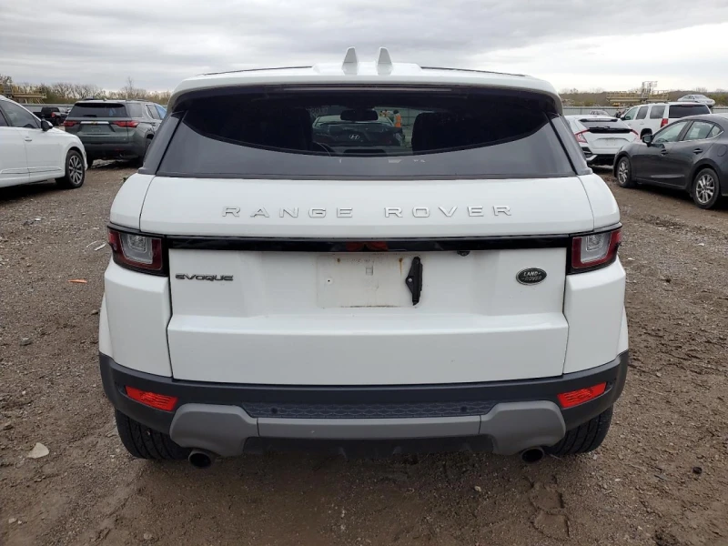 Land Rover Range Rover Evoque SE, снимка 6 - Автомобили и джипове - 48539530