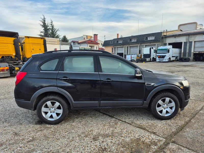 Chevrolet Captiva Фейслифт  , 7 МЕСТА, снимка 7 - Автомобили и джипове - 48624503