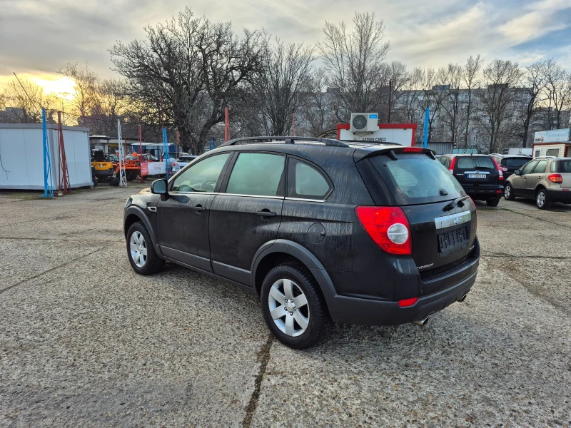 Chevrolet Captiva Фейслифт  , 7 МЕСТА, снимка 5 - Автомобили и джипове - 48624503