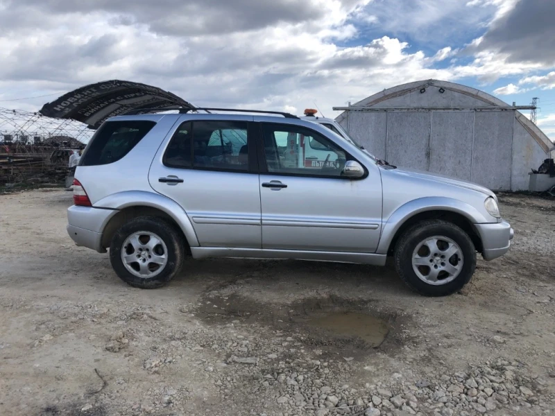 Mercedes-Benz ML 400, снимка 3 - Автомобили и джипове - 49025902