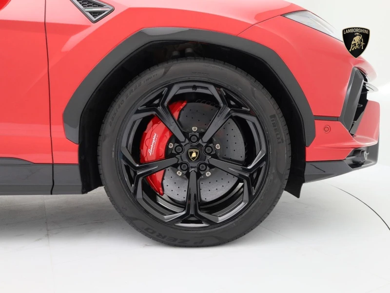 Lamborghini Urus S/ CARBON/ CERAMIC/ B&O/ 360/ PANO/ ANIMA/ , снимка 3 - Автомобили и джипове - 49181664