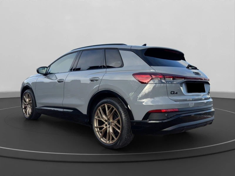 Audi Q4 E-TRON 45 S LINE EDITION HEAD UP , снимка 2 - Автомобили и джипове - 51509017