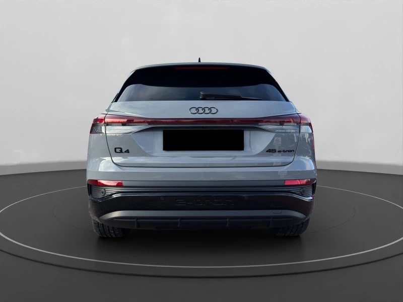 Audi Q4 E-TRON 45 S LINE EDITION HEAD UP , снимка 3 - Автомобили и джипове - 51509017