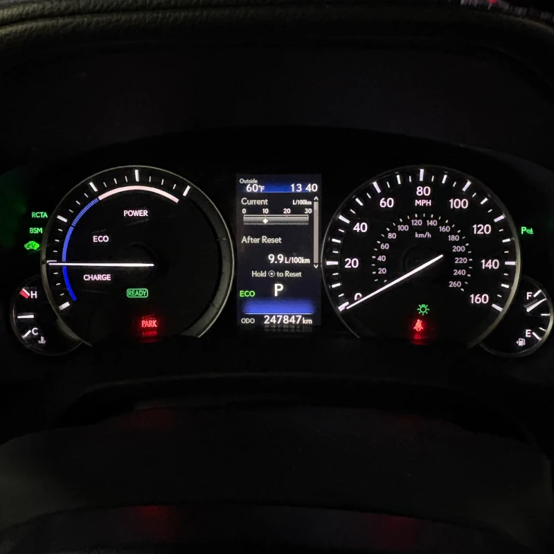 Lexus RX 450h, снимка 12 - Автомобили и джипове - 51488399