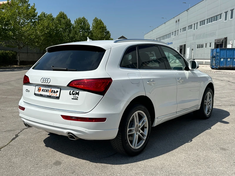 Audi Q5 3.0d 245 к.с., снимка 4 - Автомобили и джипове - 51656362