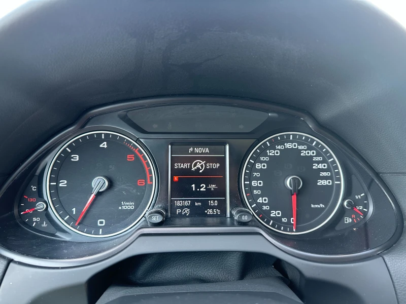 Audi Q5 3.0d 245 к.с., снимка 13 - Автомобили и джипове - 51656362