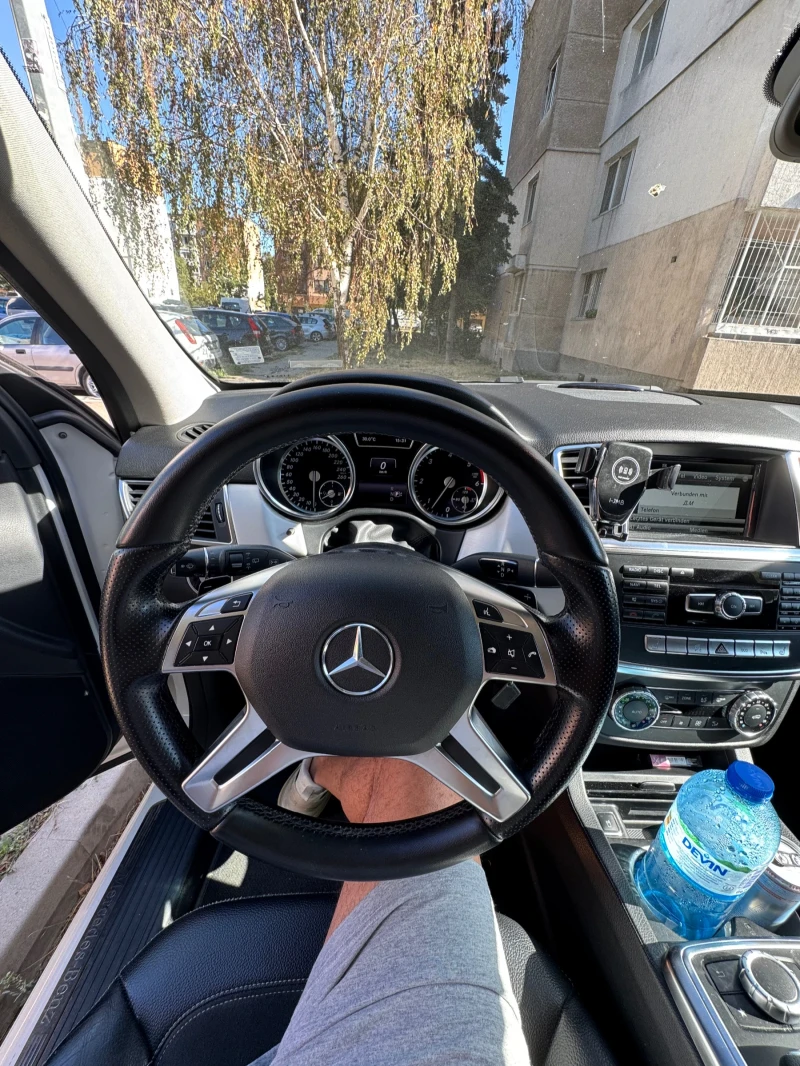 Mercedes-Benz ML 350