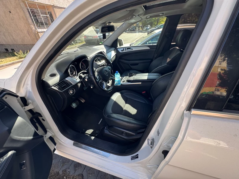 Mercedes-Benz ML 350, снимка 15 - Автомобили и джипове - 51810485