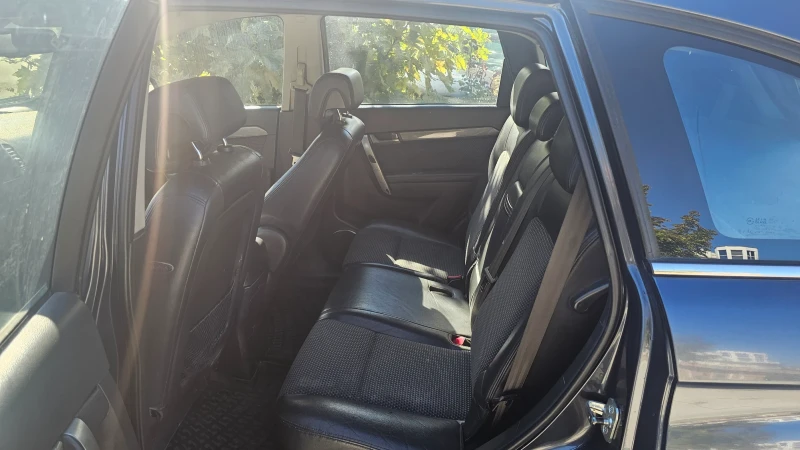 Chevrolet Captiva 2000, снимка 6 - Автомобили и джипове - 51950773