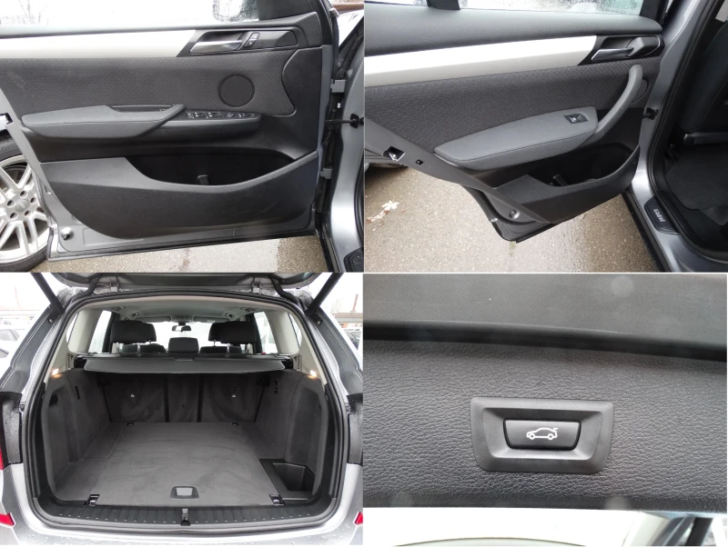 BMW X3 Facelift XDrive, снимка 10 - Автомобили и джипове - 52573141