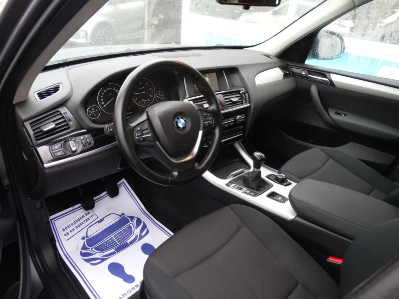 BMW X3 Facelift XDrive, снимка 11 - Автомобили и джипове - 52573141