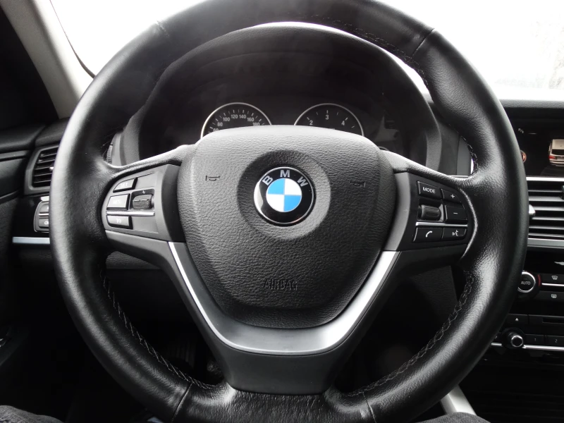 BMW X3 Facelift XDrive, снимка 17 - Автомобили и джипове - 52573141