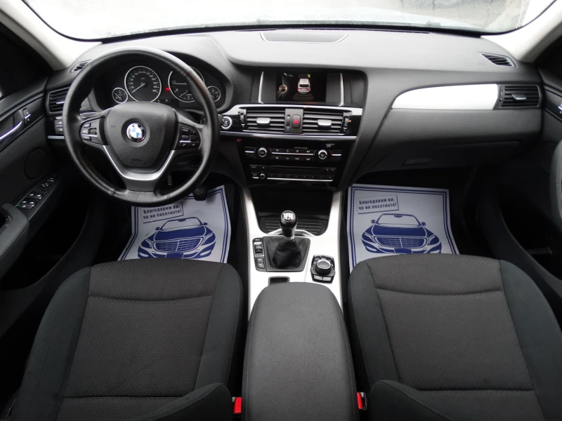BMW X3 Facelift XDrive, снимка 13 - Автомобили и джипове - 52573141