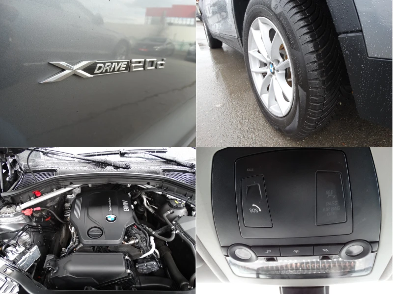 BMW X3 Facelift XDrive, снимка 7 - Автомобили и джипове - 52573141