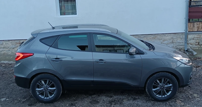 Hyundai IX35 1.7 crdi , снимка 7 - Автомобили и джипове - 52619385