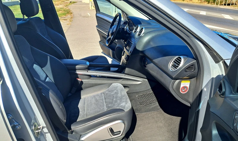 Mercedes-Benz ML 350, снимка 8 - Автомобили и джипове - 52645508