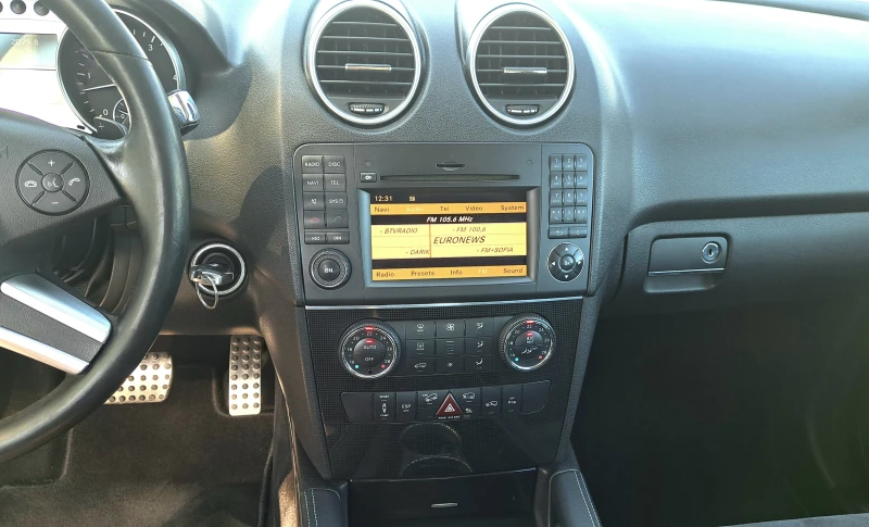 Mercedes-Benz ML 350, снимка 12 - Автомобили и джипове - 52645508