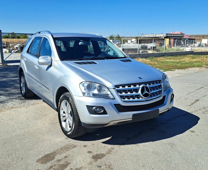 Mercedes-Benz ML 350