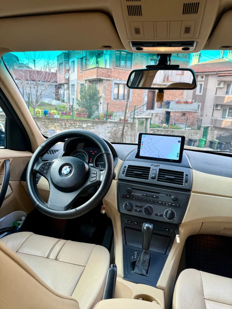 BMW X3, снимка 6 - Автомобили и джипове - 52865079