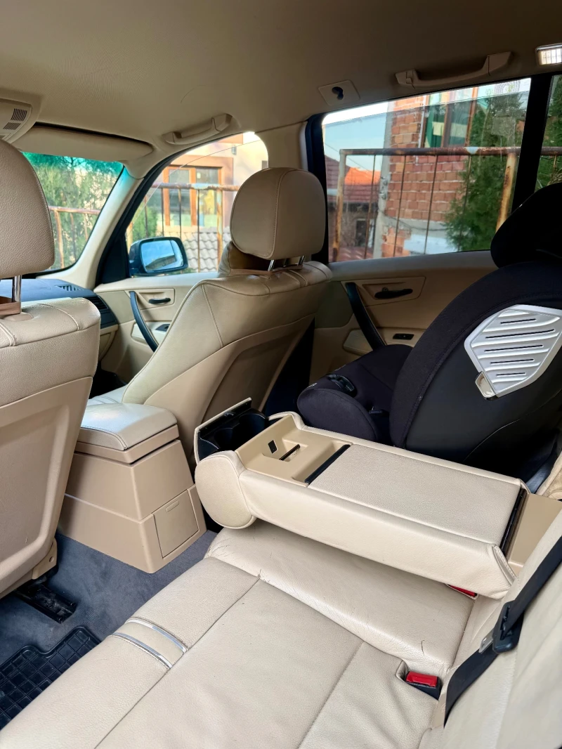 BMW X3, снимка 8 - Автомобили и джипове - 52865079
