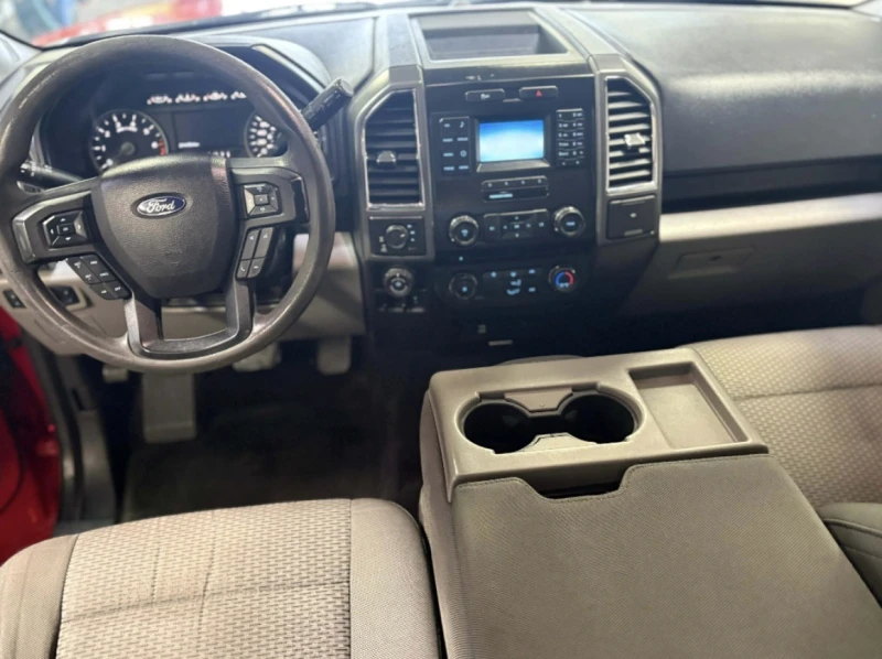 Ford F150 4WD SuperCab 145 XLT, снимка 8 - Автомобили и джипове - 53404219