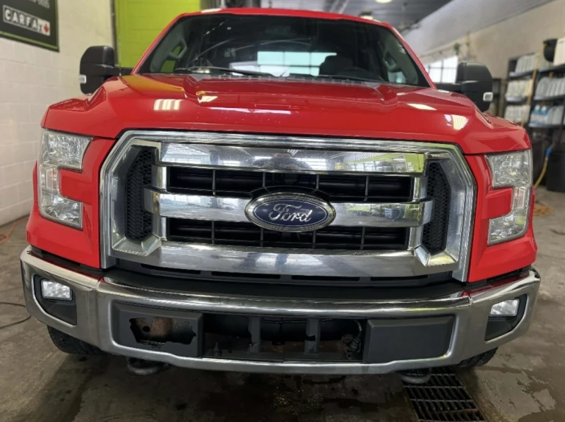 Ford F150 4WD SuperCab 145 XLT, снимка 2 - Автомобили и джипове - 53404219