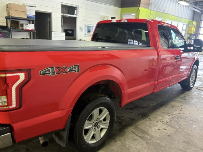 Ford F150 4WD SuperCab 145 XLT, снимка 4 - Автомобили и джипове - 53404219