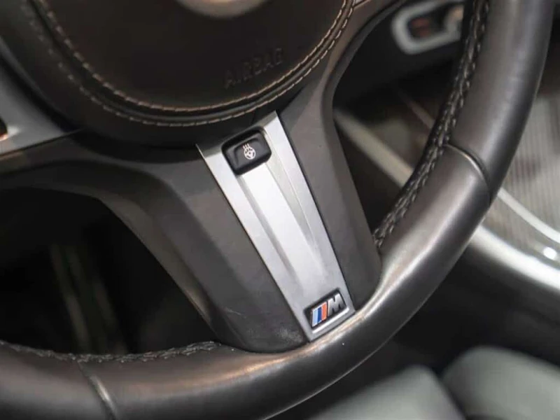 BMW X5 M50i* От BMW * Фиксирана цена до БГ * Без инцидент, снимка 12 - Автомобили и джипове - 53558642