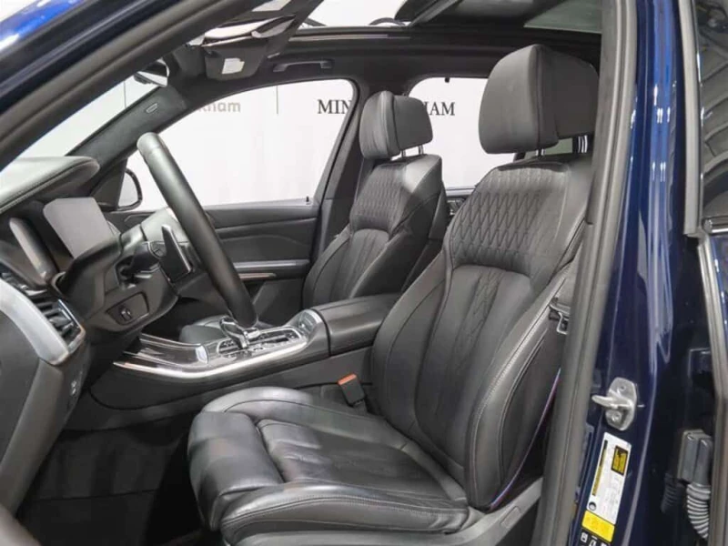 BMW X5 M50i* От BMW * Фиксирана цена до БГ * Без инцидент, снимка 14 - Автомобили и джипове - 53558642