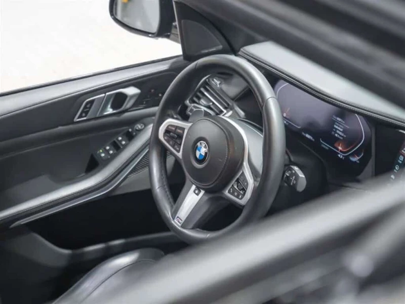 BMW X5 M50i* От BMW * Фиксирана цена до БГ * Без инцидент, снимка 16 - Автомобили и джипове - 53558642
