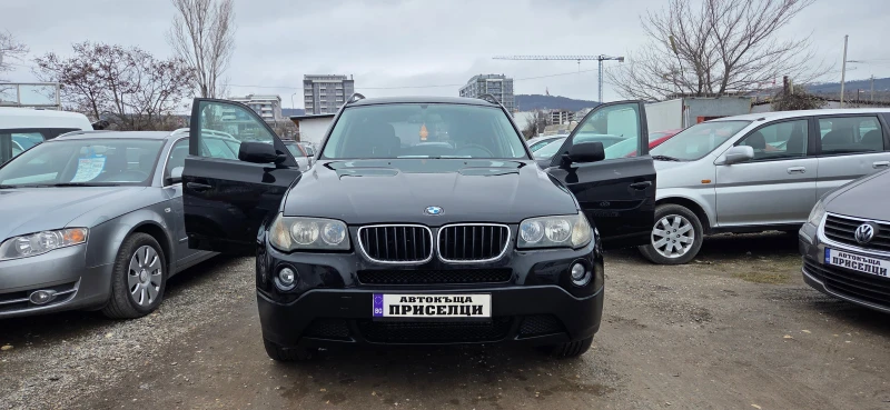 BMW X3 2.0 D - 164 ps