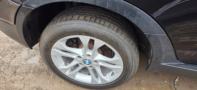 BMW X3 2.0 D - 164 ps, снимка 4 - Автомобили и джипове - 53570656