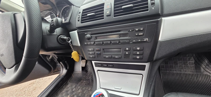 BMW X3 2.0 D - 164 ps, снимка 13 - Автомобили и джипове - 53570656