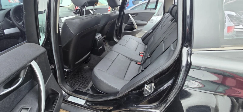 BMW X3 2.0 D - 164 ps, снимка 8 - Автомобили и джипове - 53570656