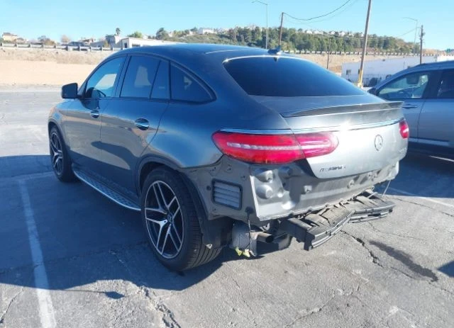 Mercedes-Benz GLE 43 AMG 4Matic Harman/Kardon* Designo* Distronic+ * Пано* , снимка 6 - Автомобили и джипове - 48681539