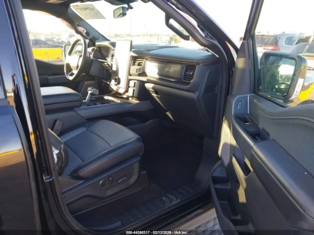 Ford F150 LIGHTNING LARIAT 4x4, снимка 5 - Автомобили и джипове - 53910356
