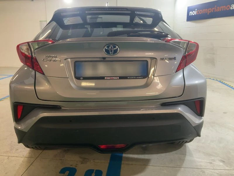 Toyota C-HR, снимка 5 - Автомобили и джипове - 54910231