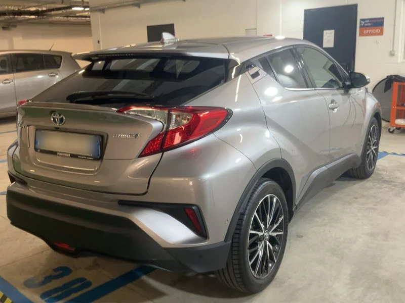 Toyota C-HR, снимка 6 - Автомобили и джипове - 54910231