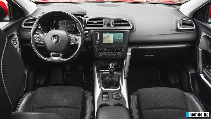 Renault Kadjar, снимка 8 - Автомобили и джипове - 55294231