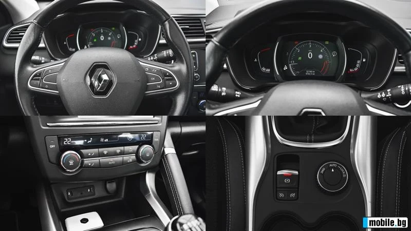 Renault Kadjar, снимка 9 - Автомобили и джипове - 55294231